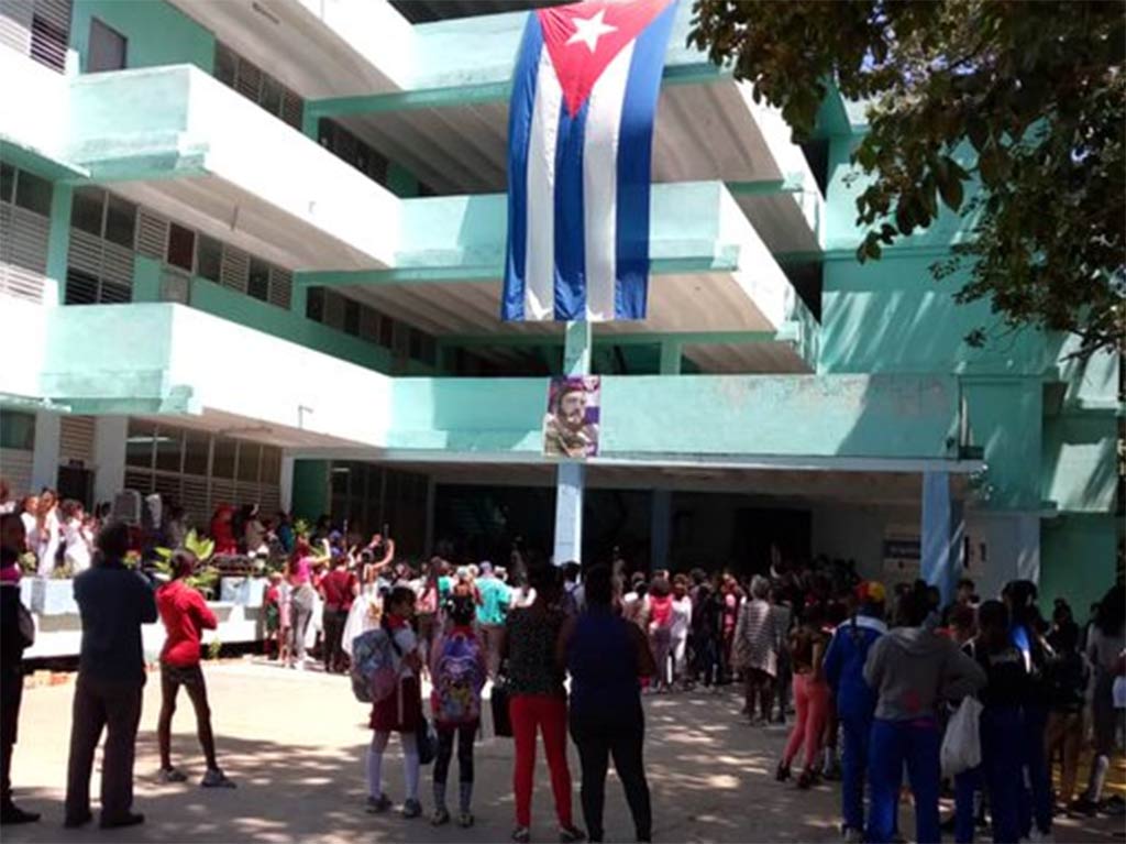 Centro educativo