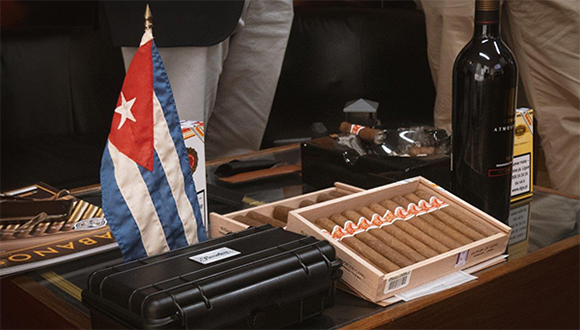 Exclusivos de Habanos