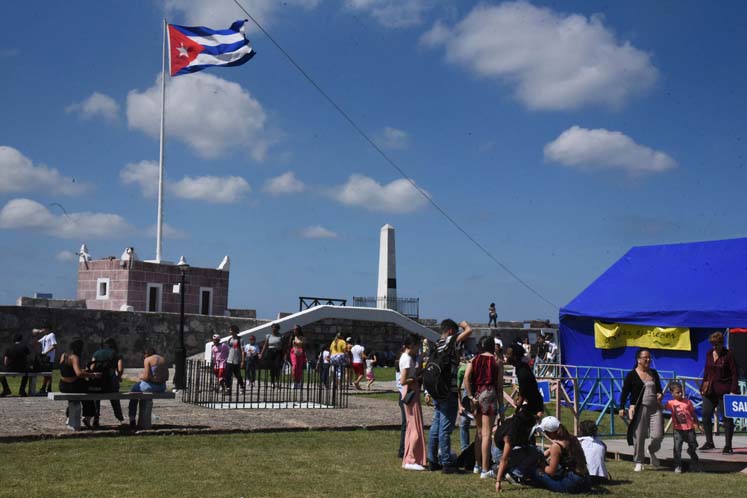 Feria del Libro de La Habana 