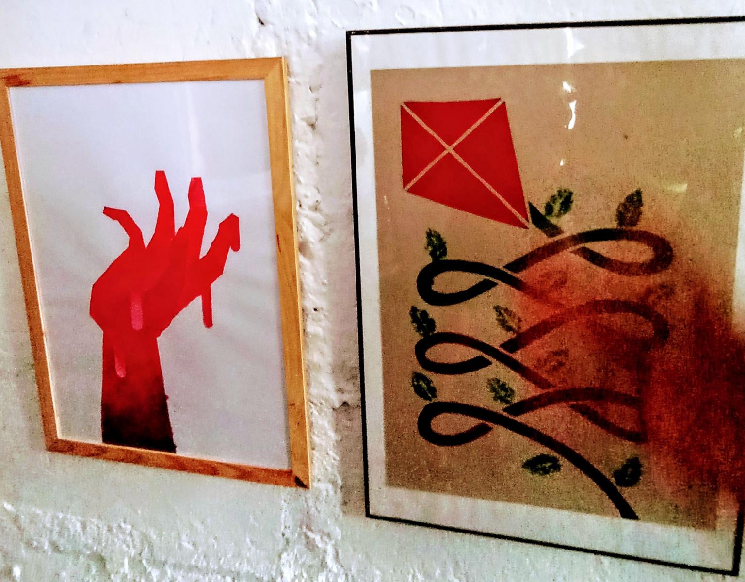 Exposición de diseño gráfico en FAC Exposición de diseño gráfico en FAC
