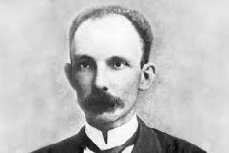 Héroe Nacional, José Martí 