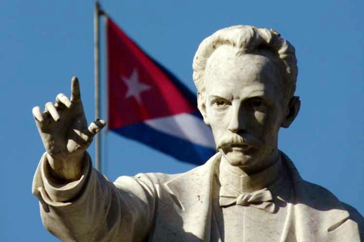 Héroe Nacional de Cuba, José Martí