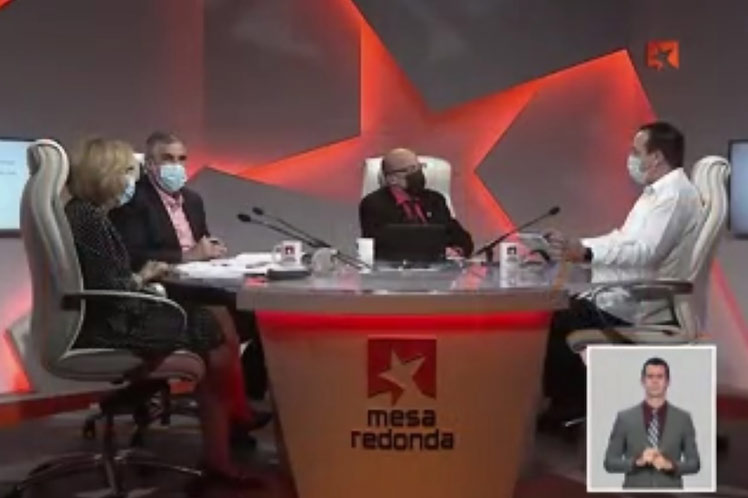 Mesa Redonda Mesa Redonda