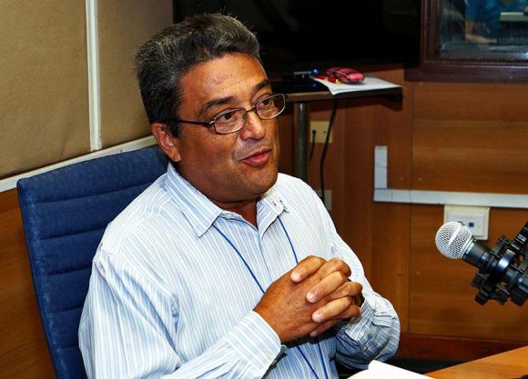 Dr. Miguel Limia David,destacado científico cubano de las ciencia sociales