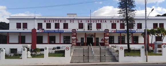 Ministerio de la Industria Alimentaria (MINAL)