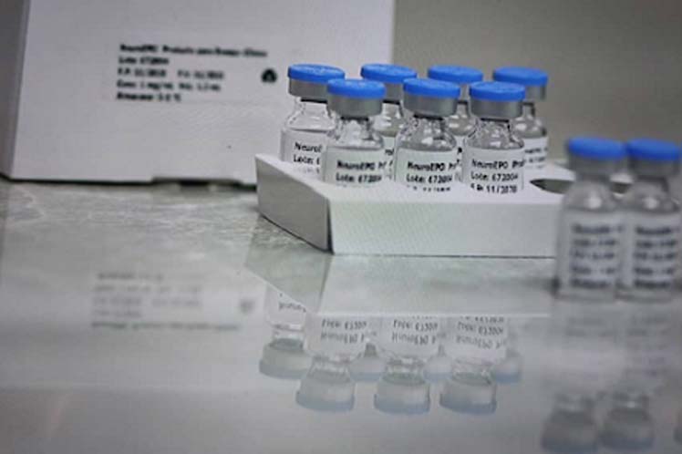 NeuroEpo NeuroEpo