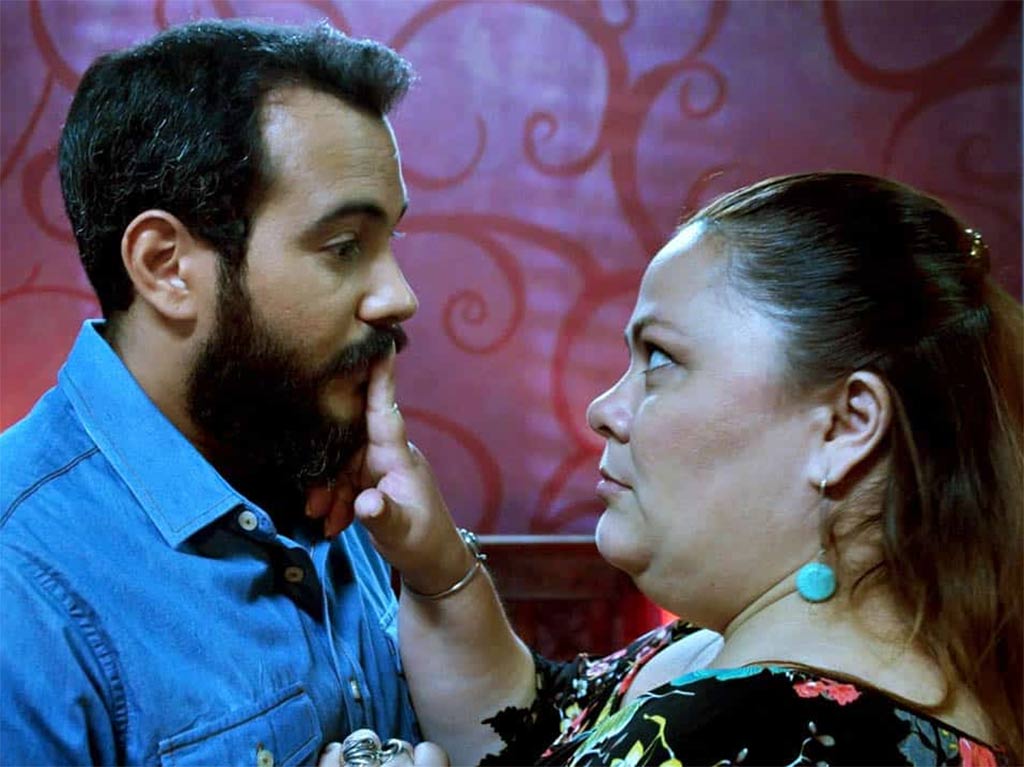 Cinta cubana Oscuros amores Cinta cubana Oscuros amores