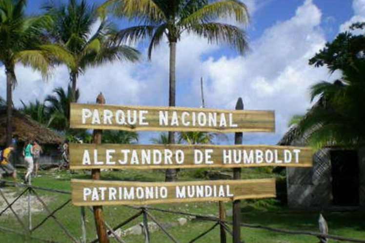 Parque Nacional Alejandro de Humboldt Parque Nacional Alejandro de Humboldt