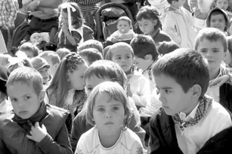 Operación Peter Pan, una de las acciones más crueles y violadoras de los derechos humanos de Estados Unidos contra Cuba. Operación Peter Pan, una de las acciones más crueles y violadoras de los derechos humanos de Estados Unidos contra Cuba.
