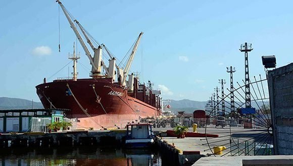 Puerto Guillermón Moncada