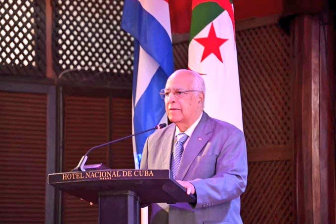 Ricardo Cabrisas Ricardo Cabrisas