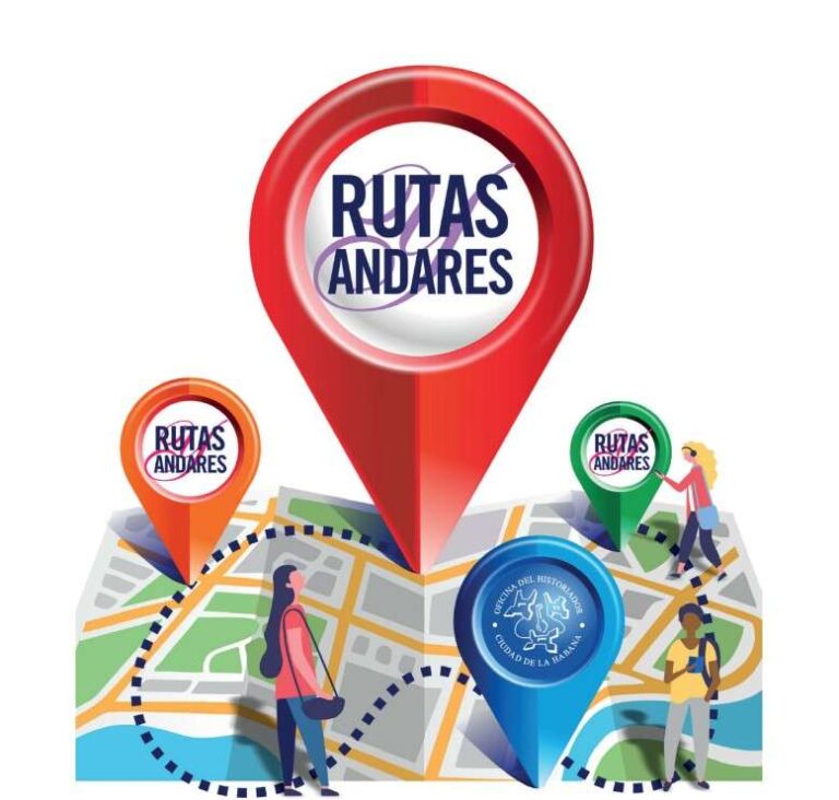 Rutas y Andares en Cuba