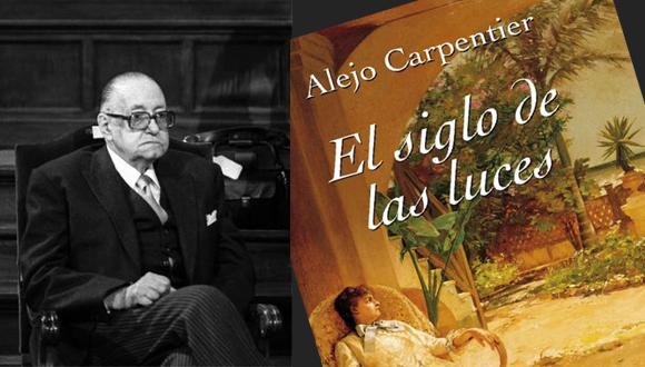 Alejo Carpentier Alejo Carpentier