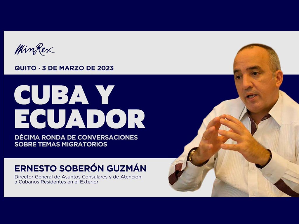Ernesto Soberón Ernesto Soberón