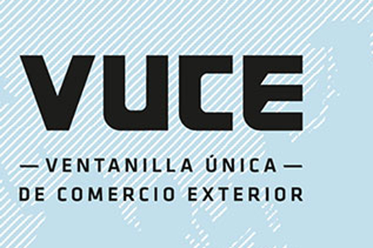Ventanilla Única de Comercio Exterior (VUCE) de Cuba Ventanilla Única de Comercio Exterior (VUCE) de Cuba