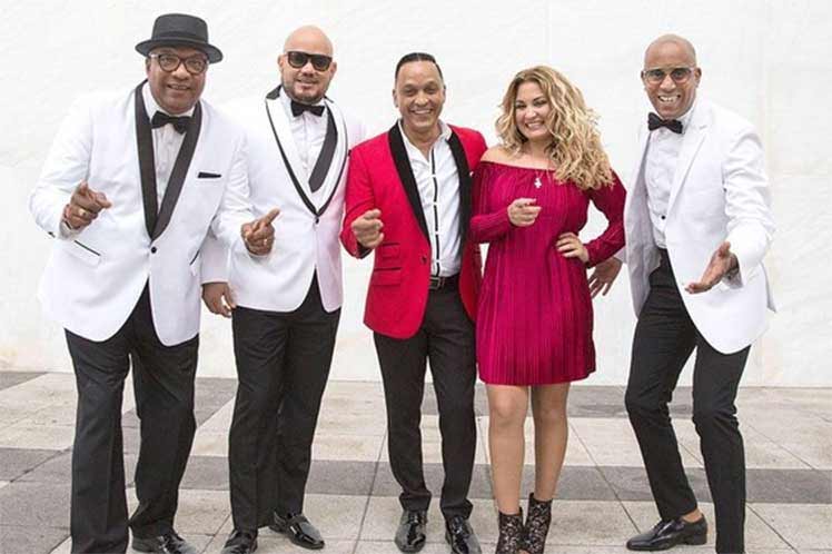Los Van Van de Cuba ofrecerán concierto en cita virtual Los Van Van de Cuba ofrecerán concierto en cita virtual