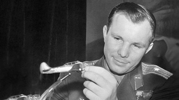 El primer astronauta del mundo, Yuri Gagarin. Foto: Archivo. El primer astronauta del mundo, Yuri Gagarin. Foto: Archivo.