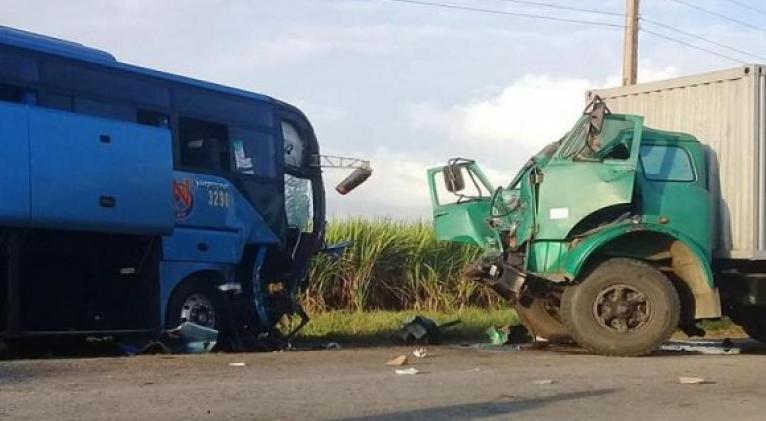 Accidentes de tránsito