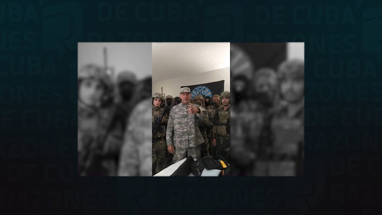 Vínculos con terroristas radicados en los Estados Unidos Vínculos con terroristas radicados en los Estados Unidos