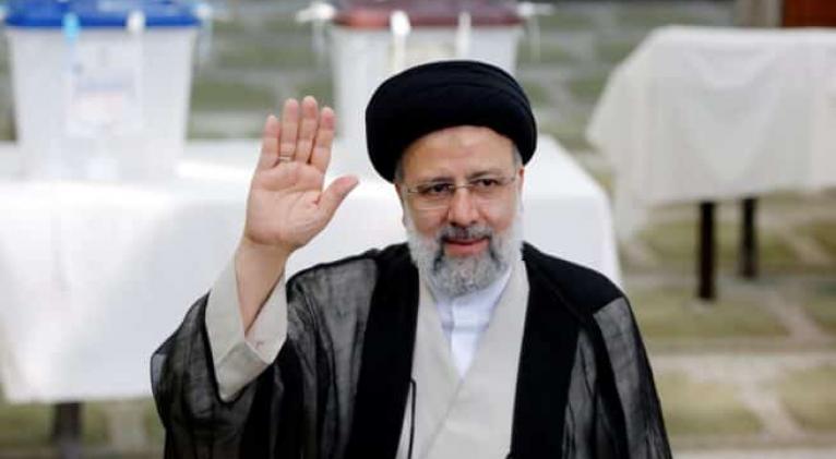  Ayatollah Seyed Ebrahim Rais