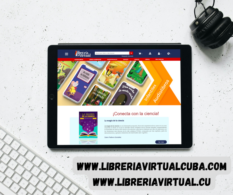 Libros recomendados de la Librería Virtual