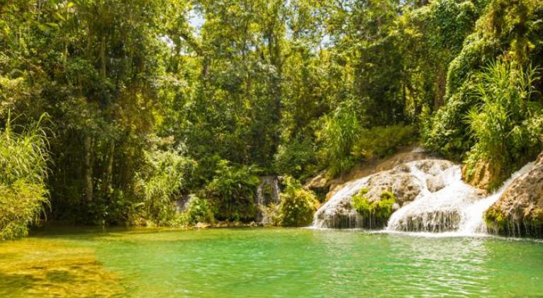 Parque Nacional Caguanes