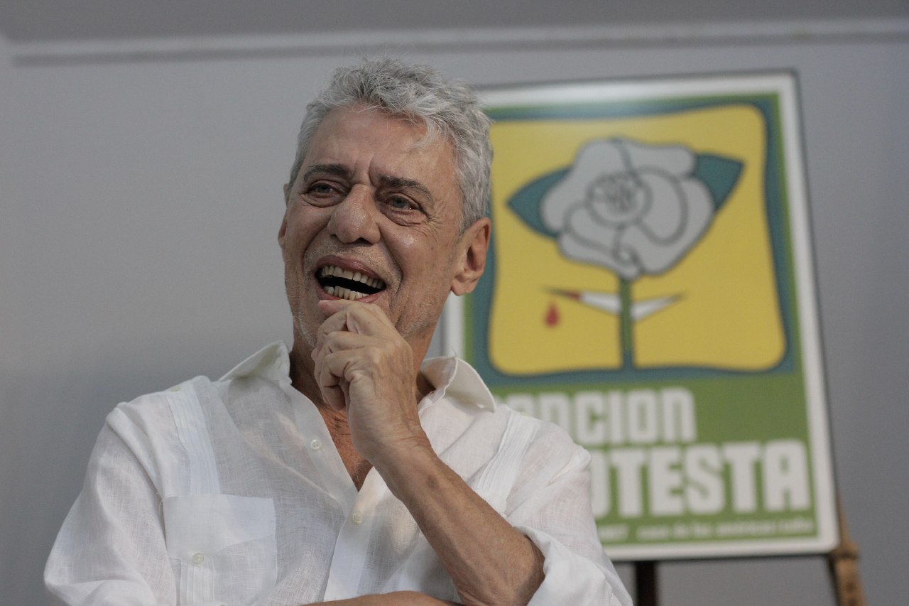 Chico Buarque regresa a Casa de las Américas, su otro hogar en Cuba