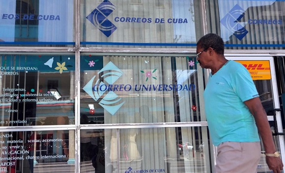 Correos de Cuba Correos de Cuba