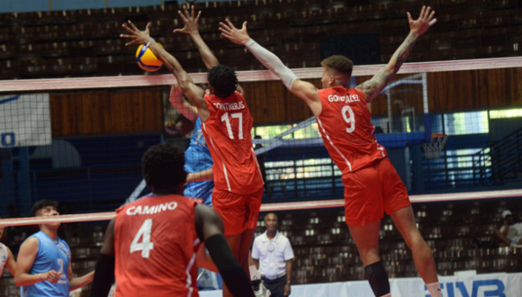 Copa Panamericana de Voleibol Masculino sub-21