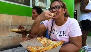 Pizza y su bien justificado Día Mundial en Cuba Pizza y su bien justificado Día Mundial en Cuba