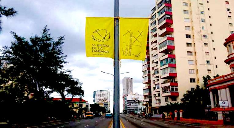 14 Bienal de La Habana