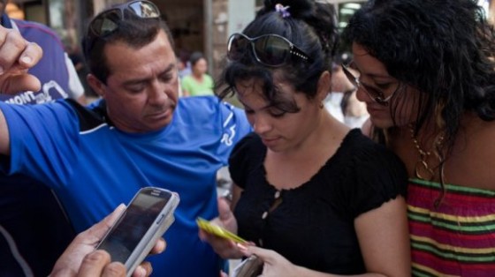 Solo se mantiene sin cobertura celular el municipio de Calimete, en Matanzas. Foto: Archivo. solo se mantiene sin cobertura celular el municipio de Calimete, en la provincia de Matanzas. Foto: Archivo.