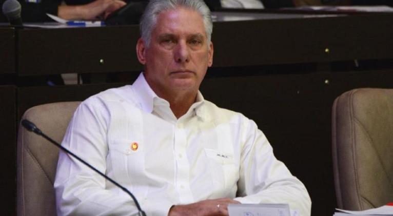 Miguel Díaz-Canel