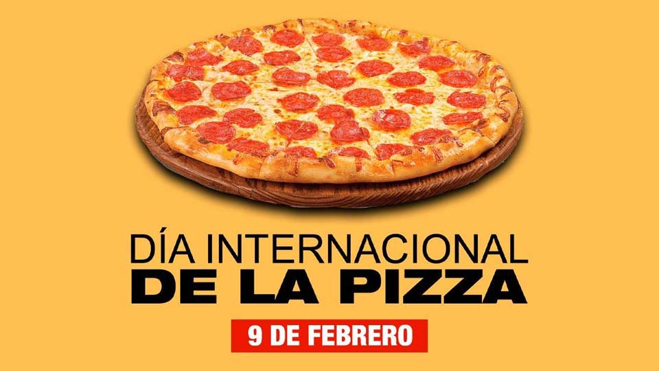 ¡Pizza!