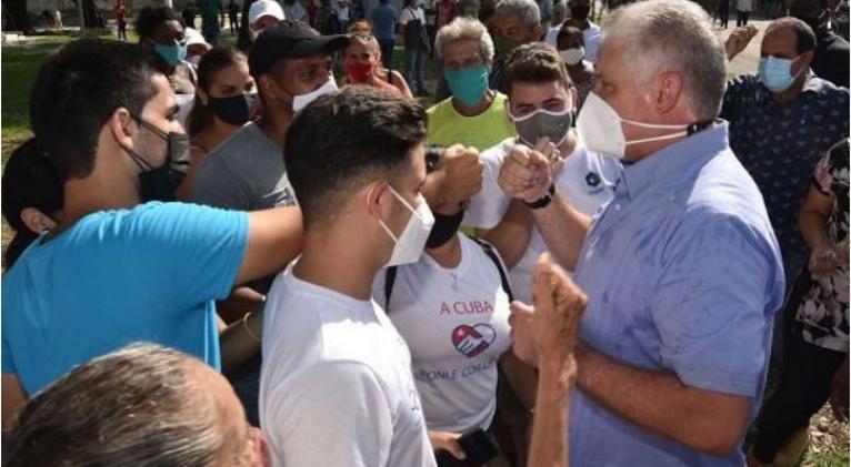 Miguel Díaz-Canel