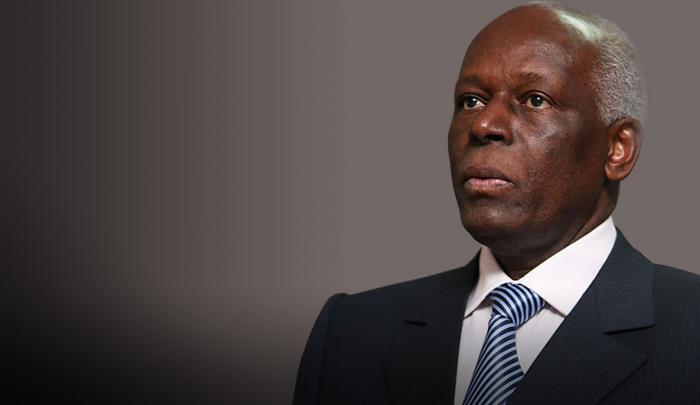 expresidente de la República de Angola, José Eduardo dos Santos