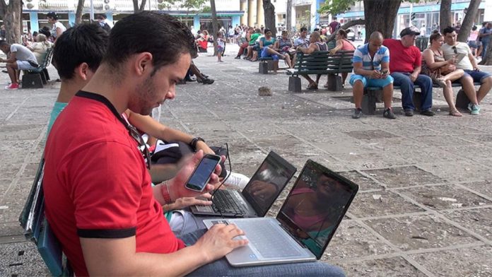 Informatización en Cuba