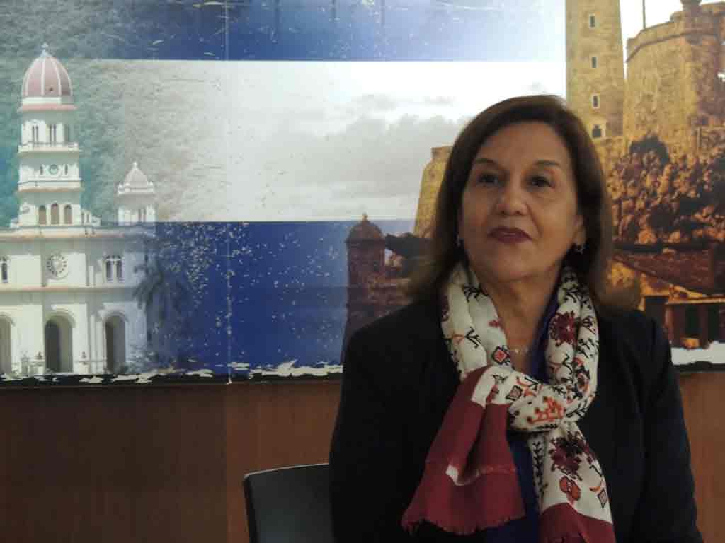 Elba Rosa Pérez Elba Rosa Pérez