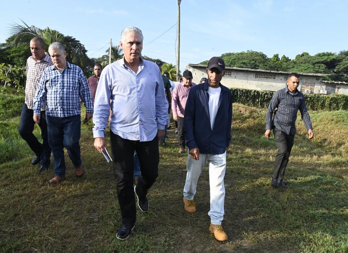 Miguel Díaz-Canel Bermúdez