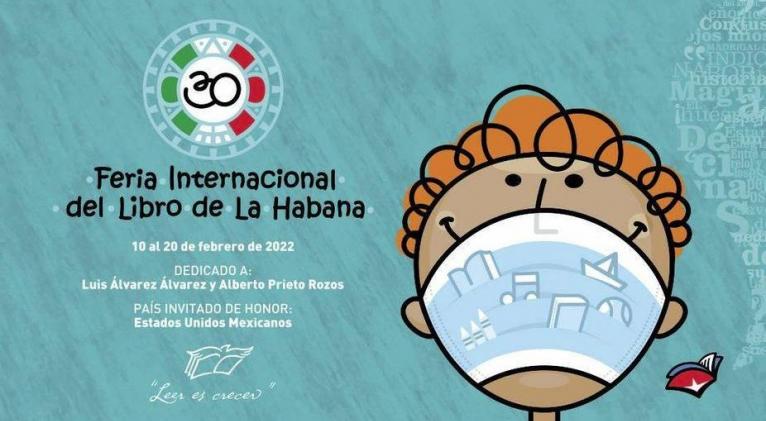 Feria Internacional del Libro de La Habana 