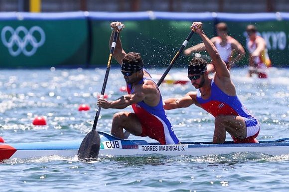 Canoistas Canoistas