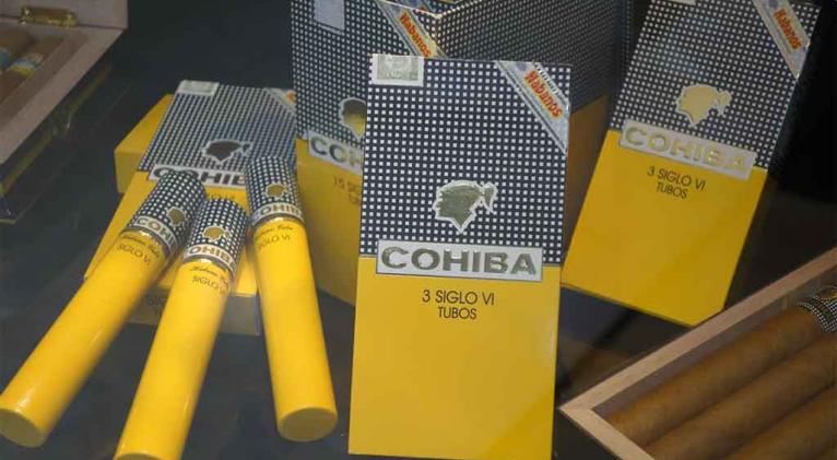  Cohiba