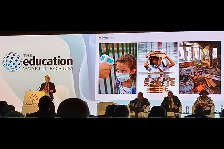 Foro Mundial de Educación Foro Mundial de Educación