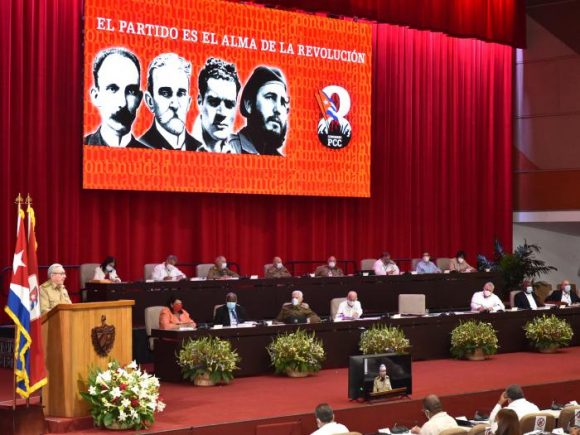 Octavo Congreso del Partido Octavo Congreso del Partido
