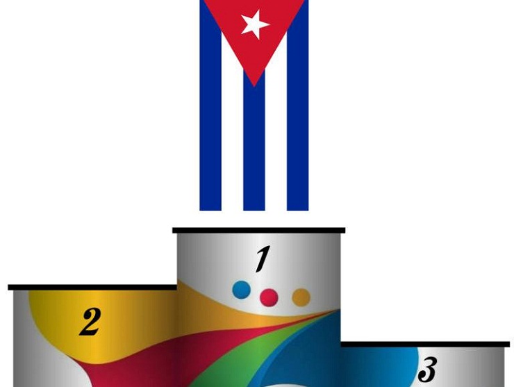 Cuba por mantener su liderazgo en Barranquilla 2018