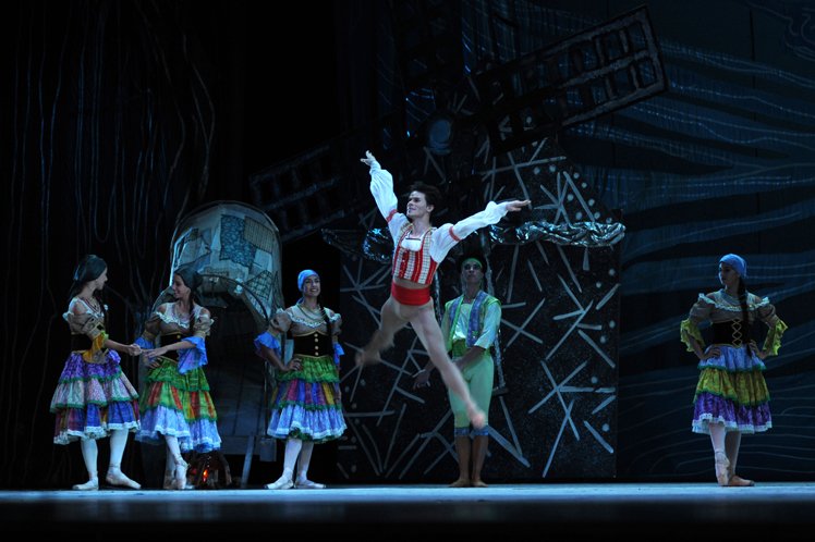 Giselle vuelve a la escena del Gran Teatro de La Habana