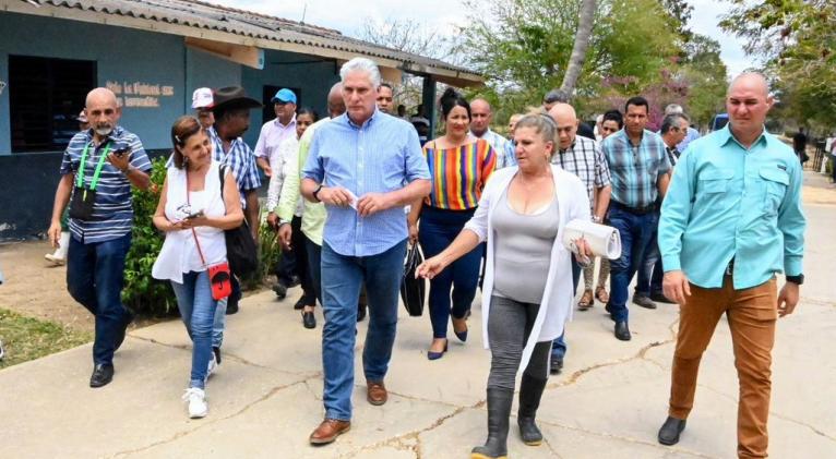 Presidente de Cuba, Miguel Díaz-Canel