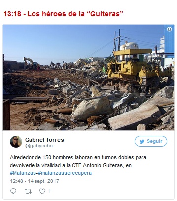 Los héroes de la “Guiteras” Los héroes de la “Guiteras”