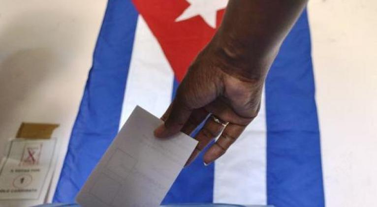 Constitución de Cuba recoge como derecho elección de los delegados