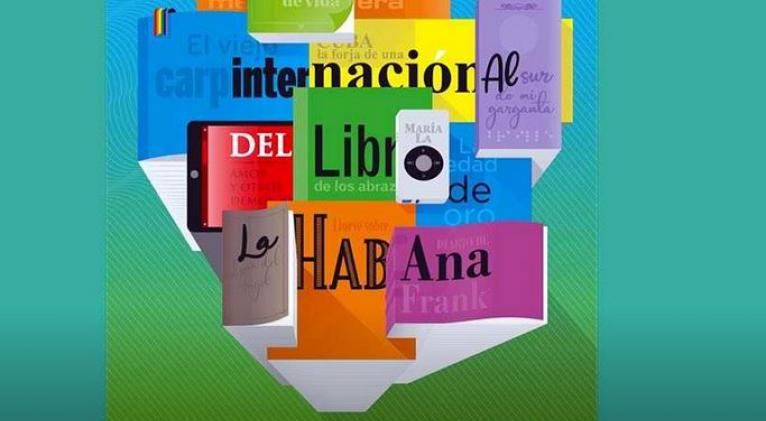  Feria Internacional del Libro de La Habana